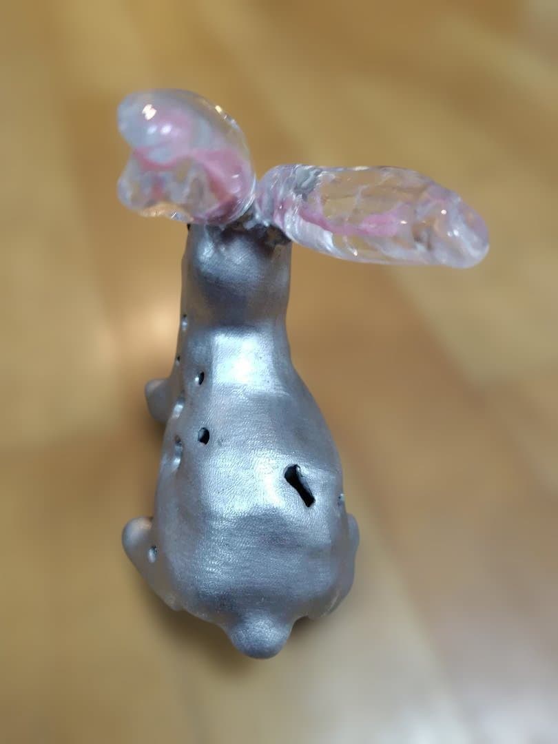 細見 博子 ウサギ