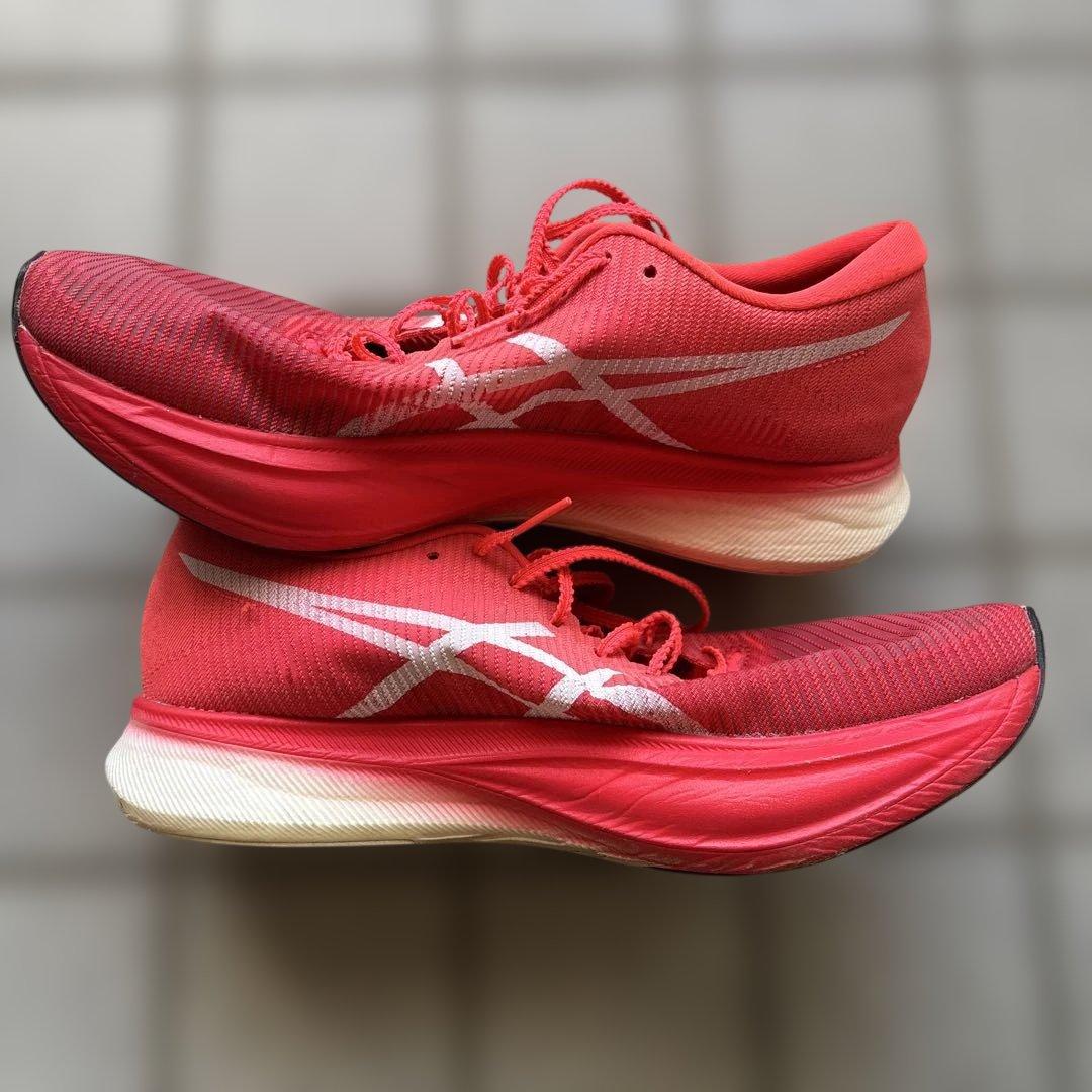 アシックス メタスピードエッジ