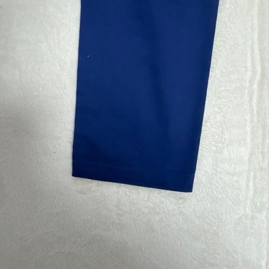 近年モデル 美品 ジャックバニー ゴルフパンツ ネイビー M