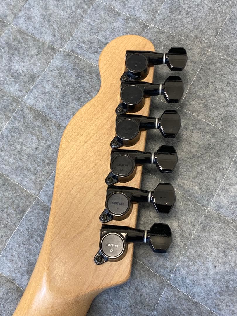 らーめん先生専用　FERNANDES TE95-T ジュディマリTAKUYA