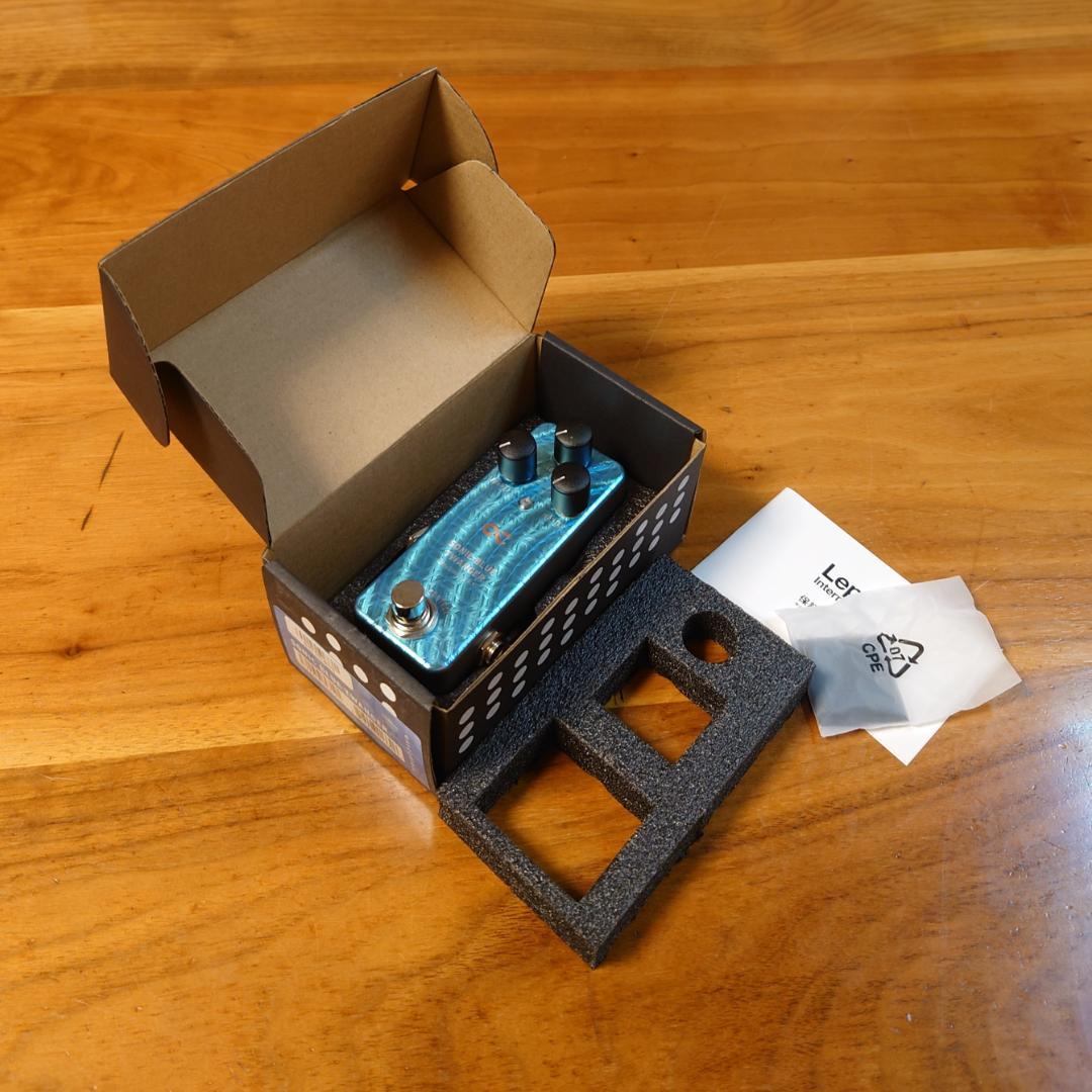 One Control Sonic Blue Twanger ワンコントロール