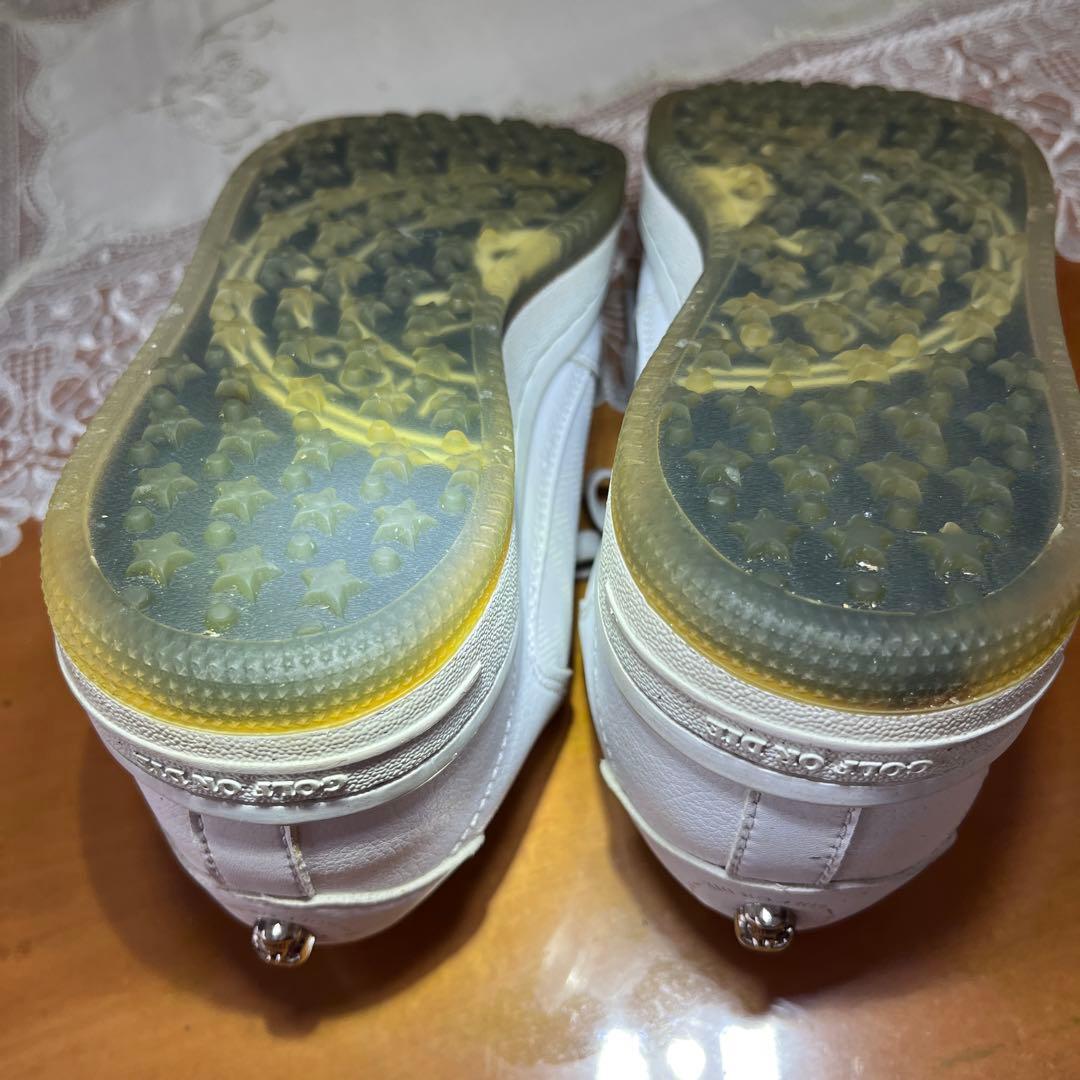 MARK&LONA マークアンドロナスパイクレスシューズ　23cm レディース