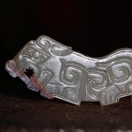 六禮儀の具：玉琥