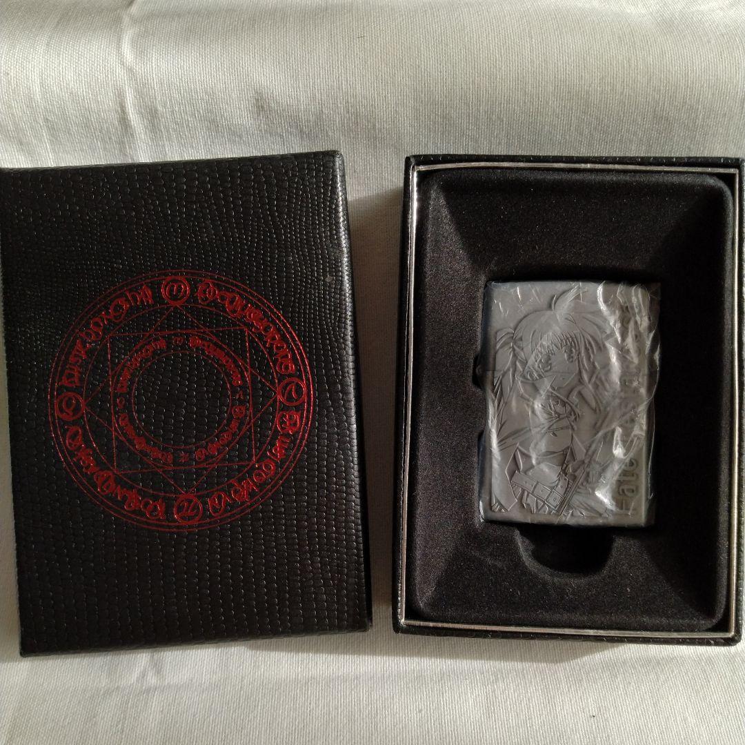 魔法少女リリカルなのは フェイト・テスタロッサ ライター 箱付き 旧モデル