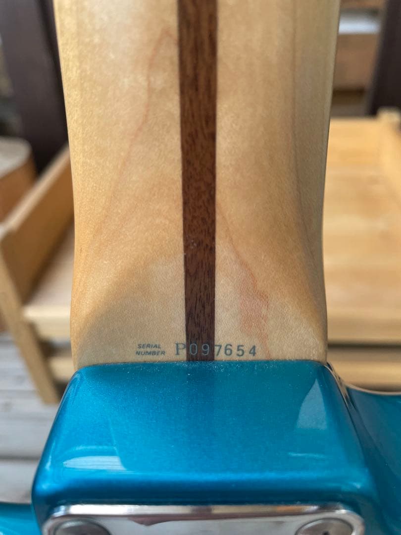 fender japan ストラトキャスター P0 1993～1994年製 レア