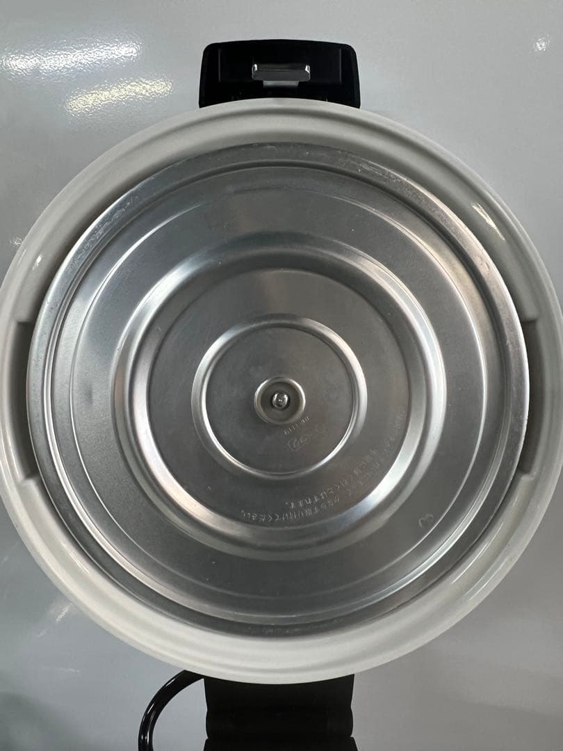 2010年 タイガー 電子ジャー 4L