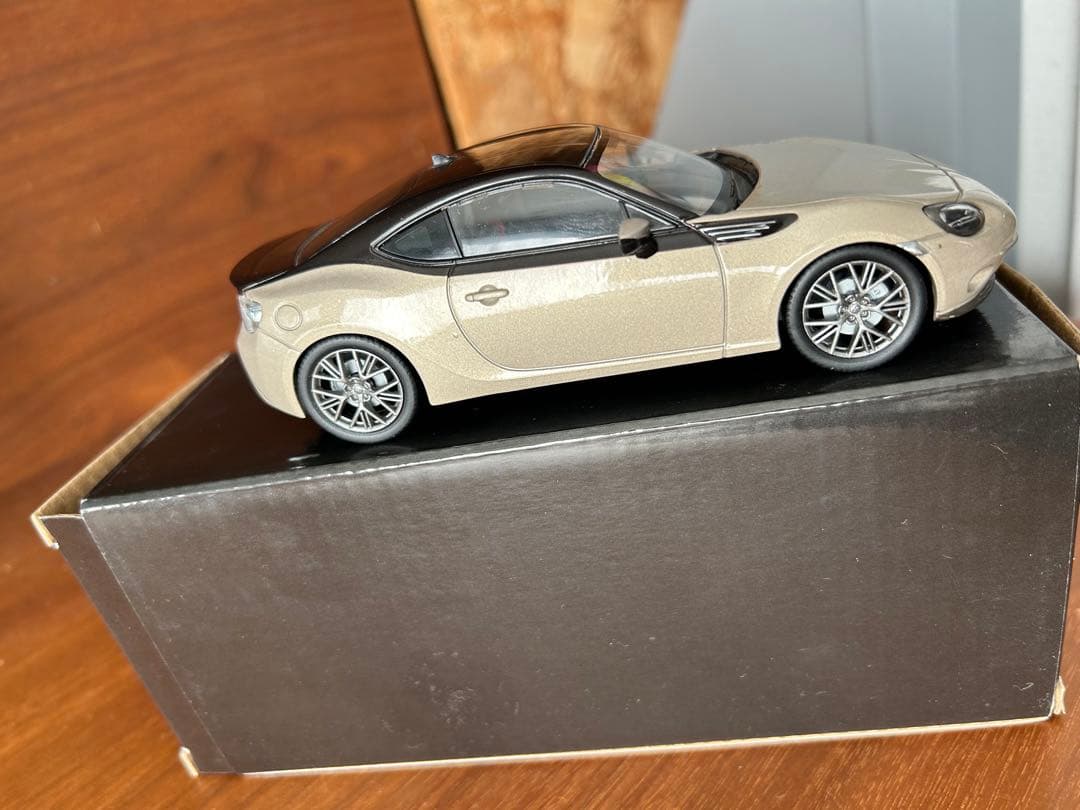 トヨタ86styleCb 1/30非売品ミニカー