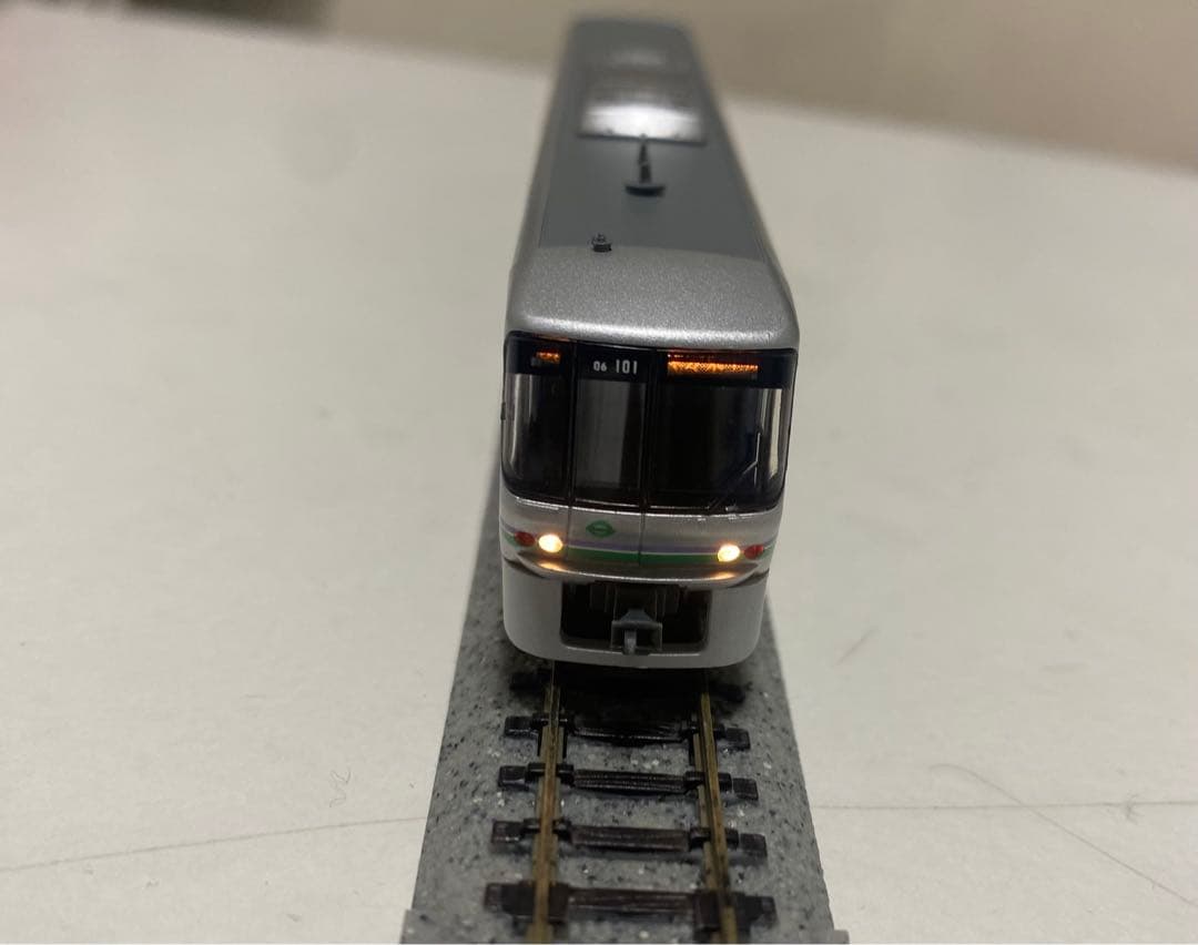 MICROACE A-5030 営団地下鉄06系 千代田線 マイクロエース