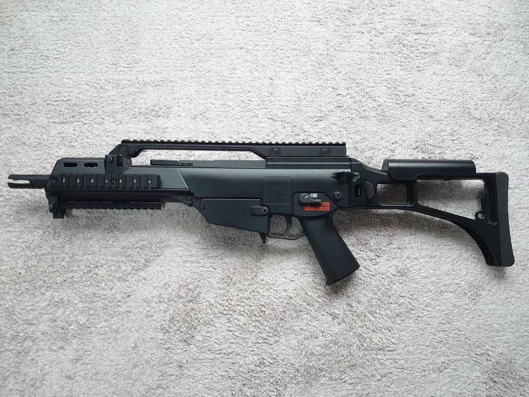 東京マルイ　次世代　G36Cセット