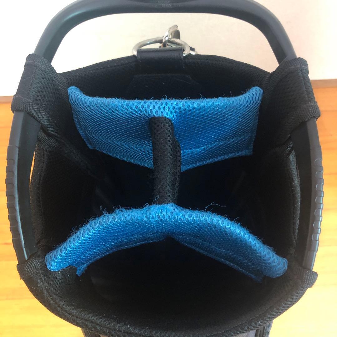 アディダスadidas キャディバッグ ブラック フード無し