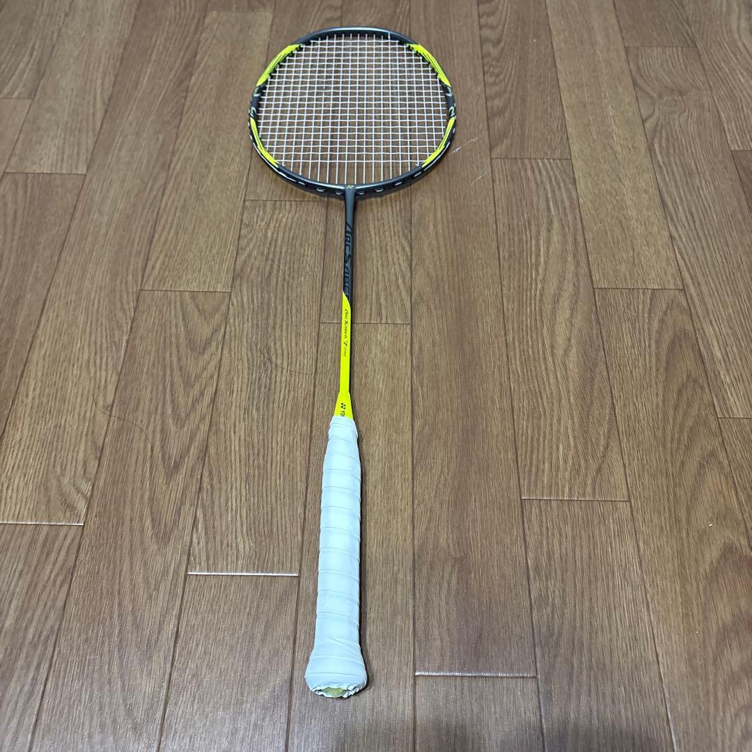 アークセイバー7プロ　バドミントンラケット