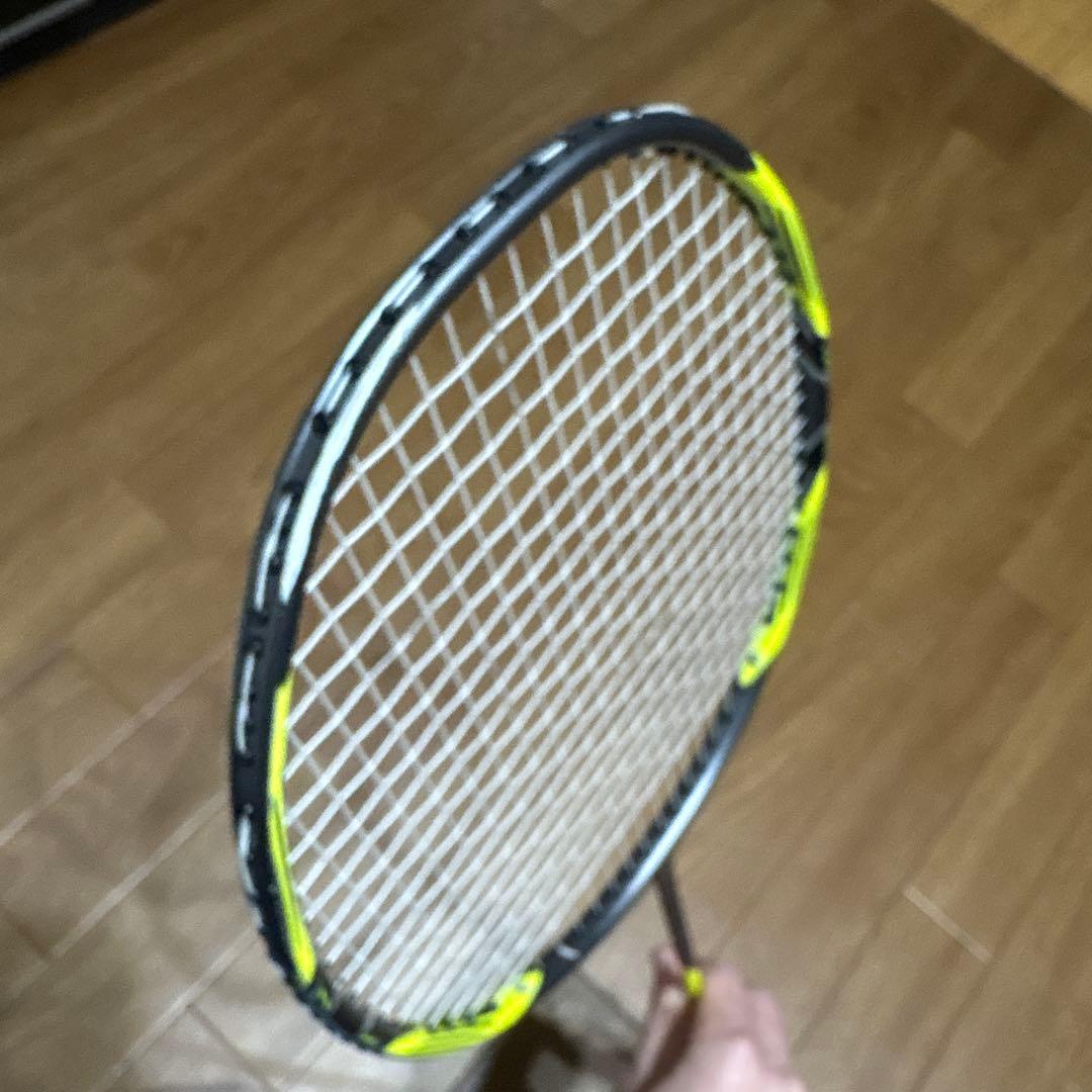 アークセイバー7プロ　バドミントンラケット