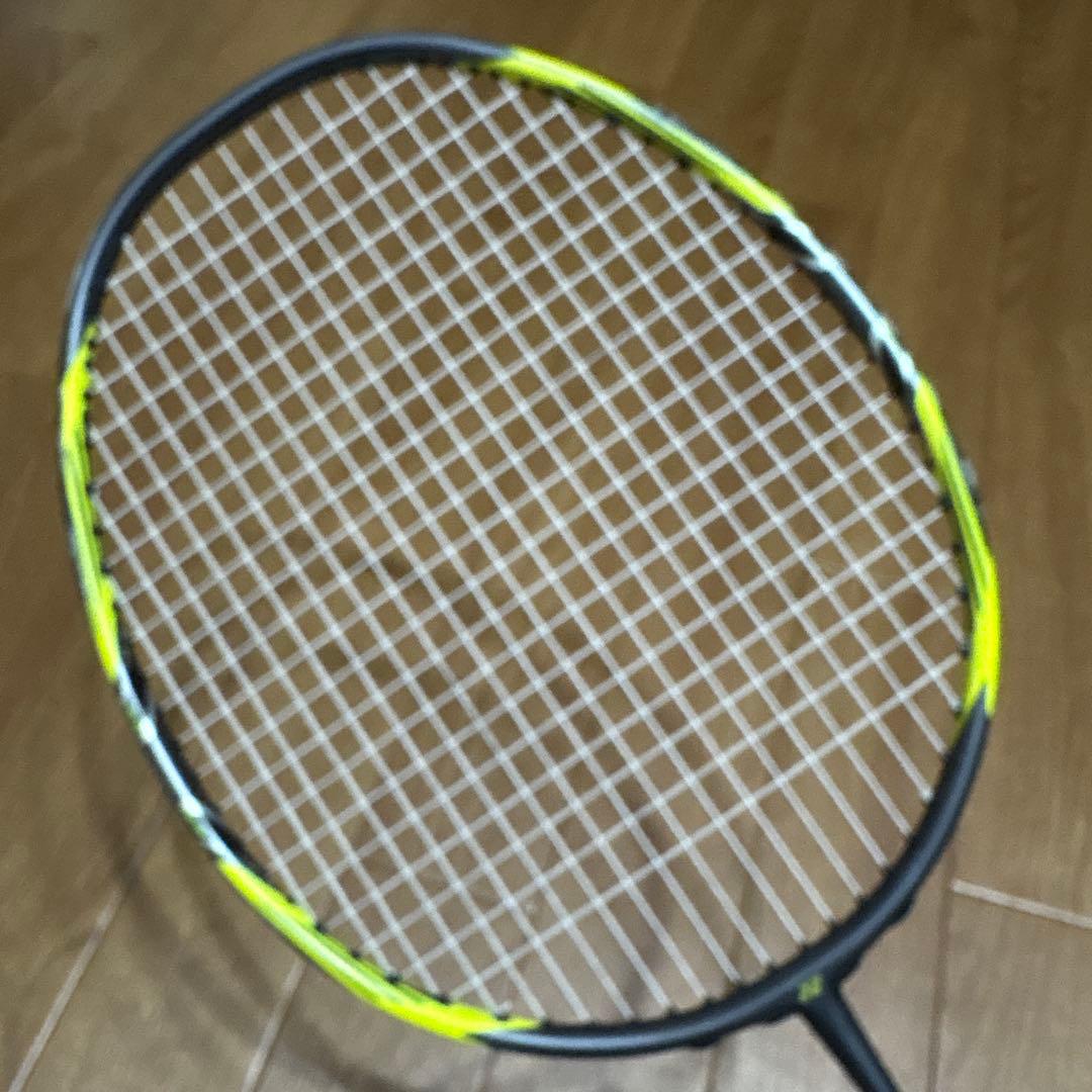 アークセイバー7プロ　バドミントンラケット