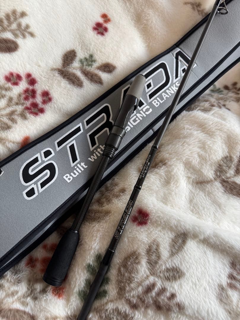 ストラーダブラック　SB-SJ610UL+RST2s