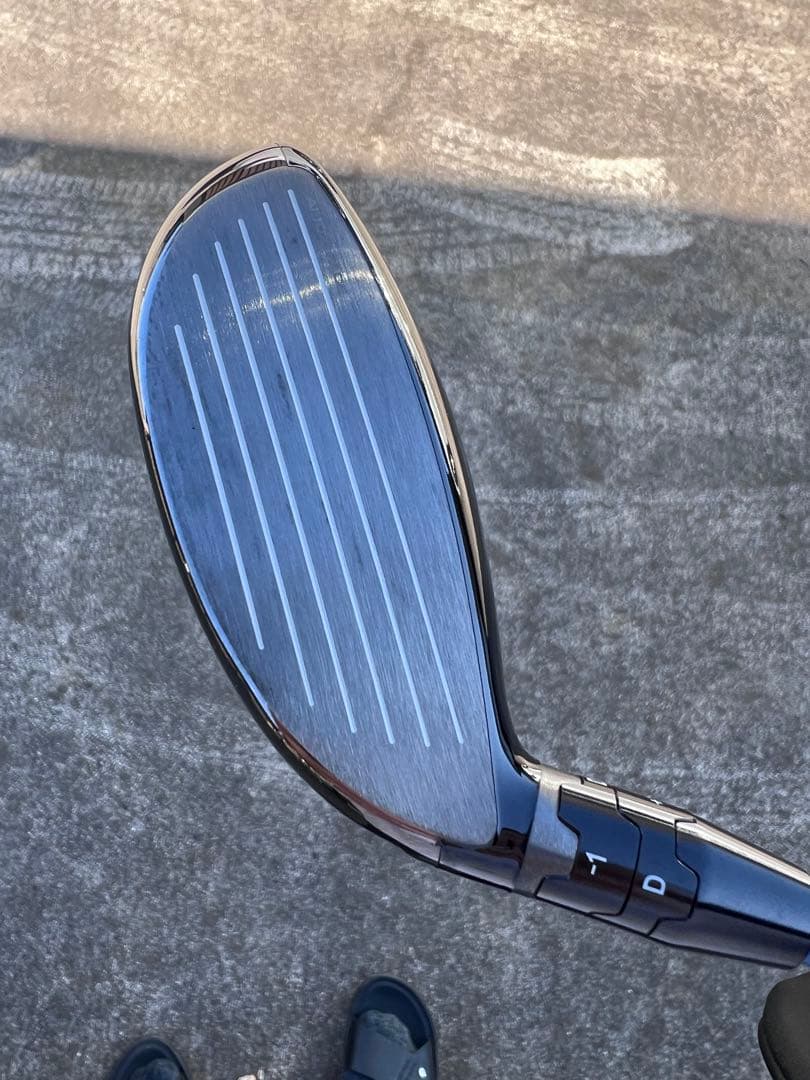 キャロウェイ　エリート　トリプルダイヤモンド　FW #3 24ベンタスブルー