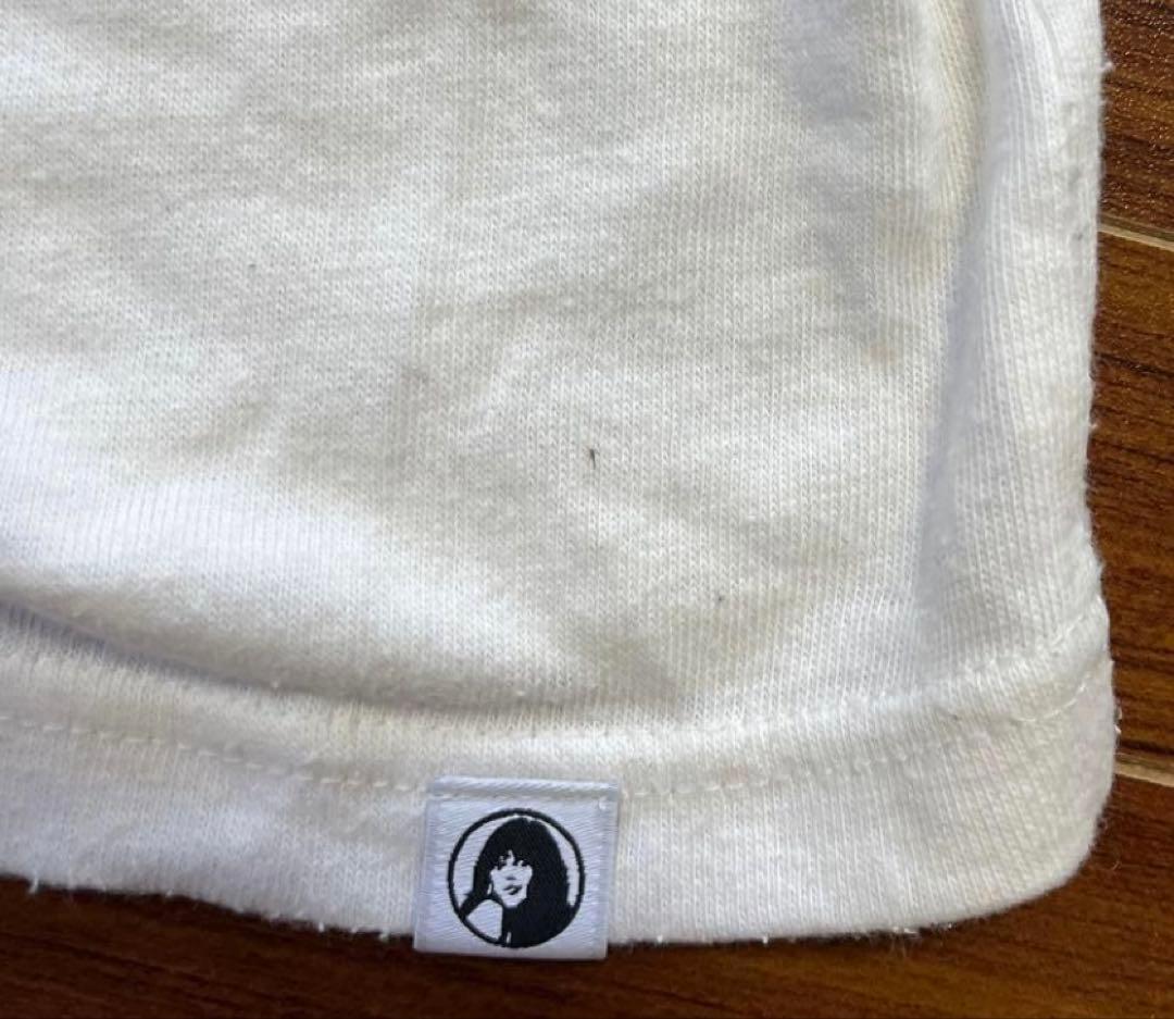 ヒステリックグラマーヒスガールロングTシャツ