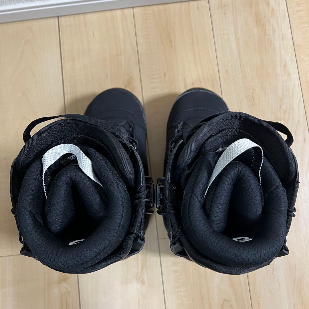 【即日発送】スノボ　DEELUXE DEEMON 26.5cm 20-21モデル