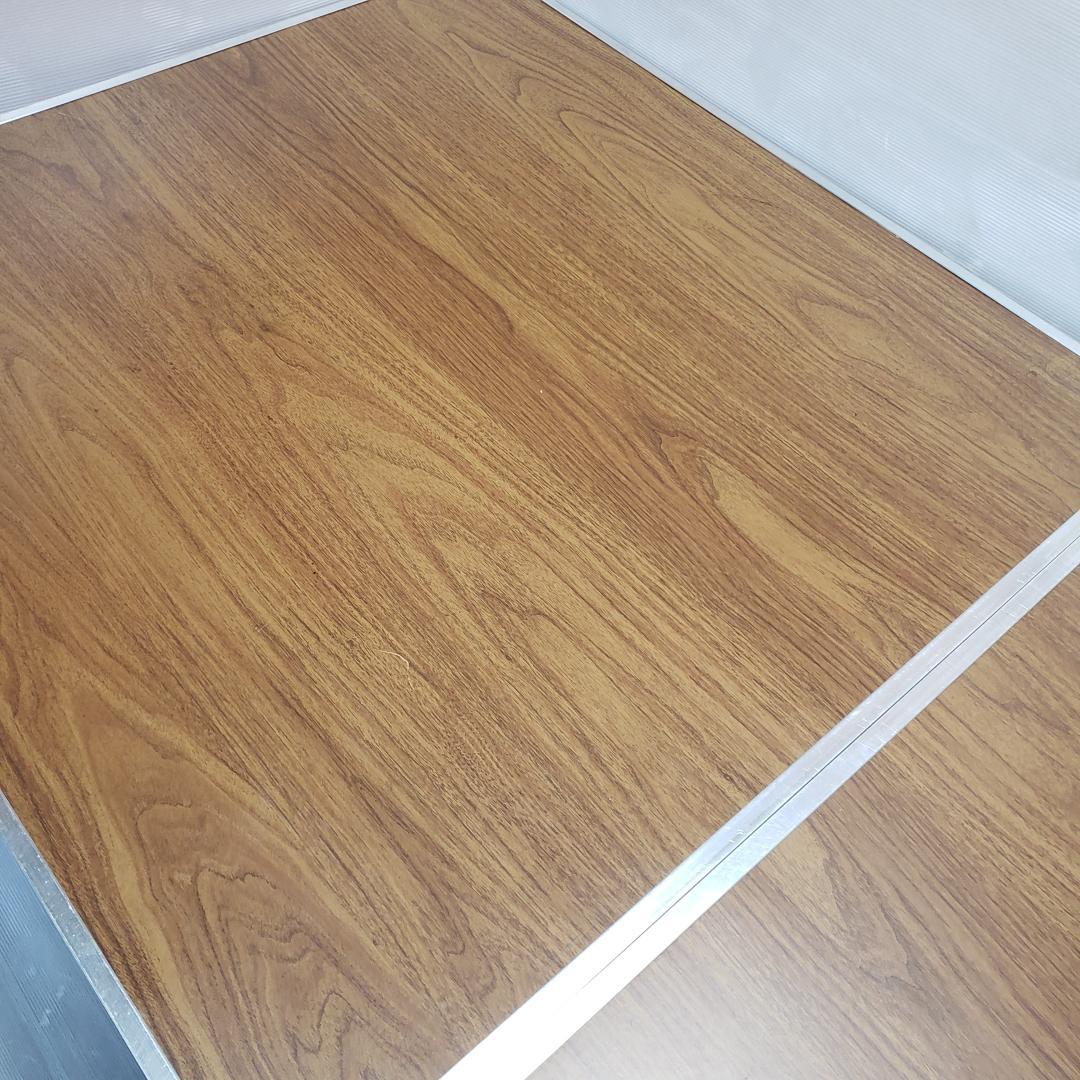 【箱付き】フォールディング テーブル アメリカ製 ビンテージ