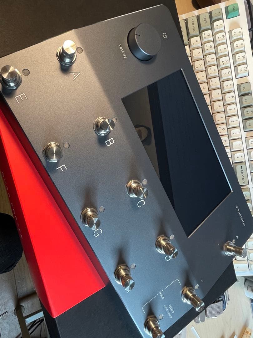 美品Neural dsp quad cortex