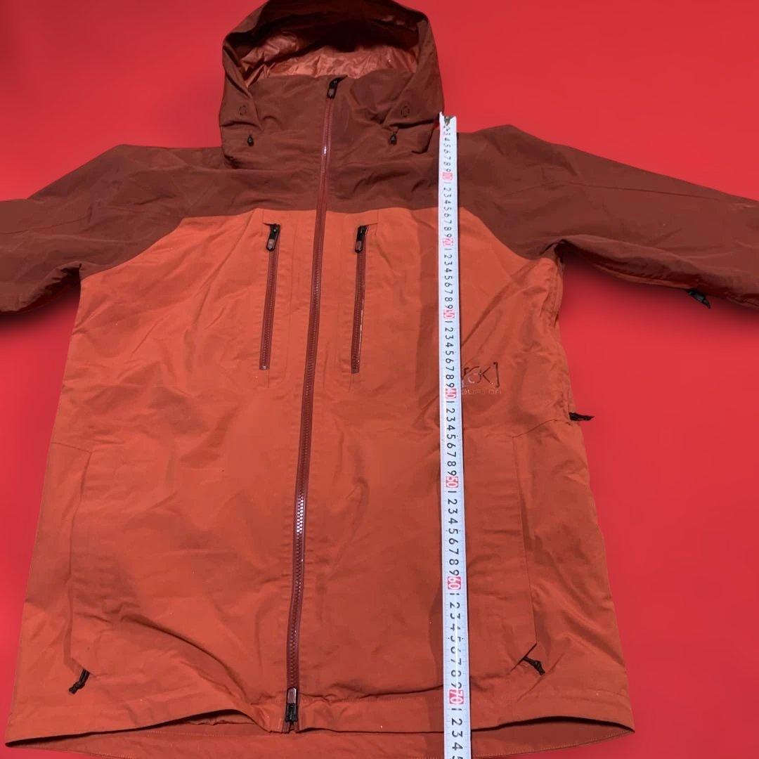 BURTON akシリーズGORE-TEX スノーボードウェア ＆パンツセット