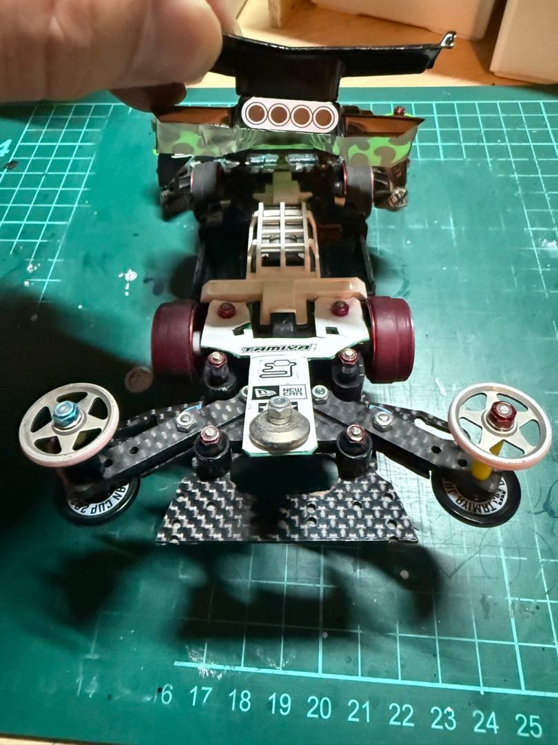 ミニ四駆引退品