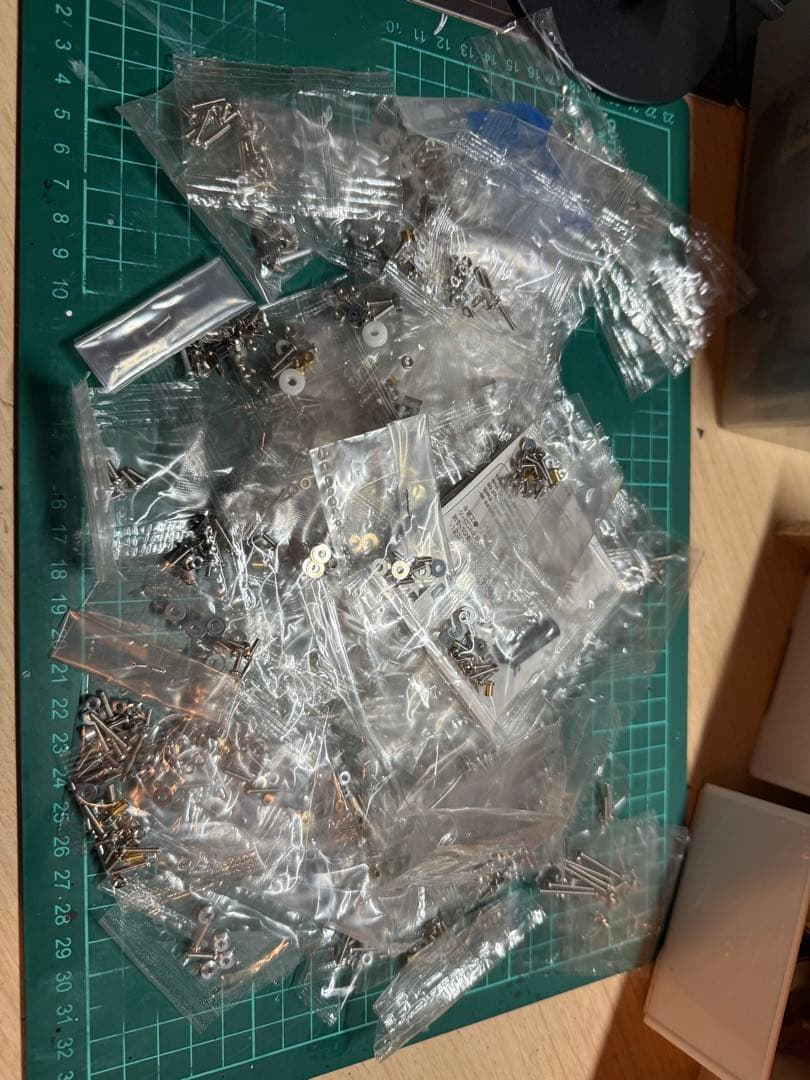 ミニ四駆引退品