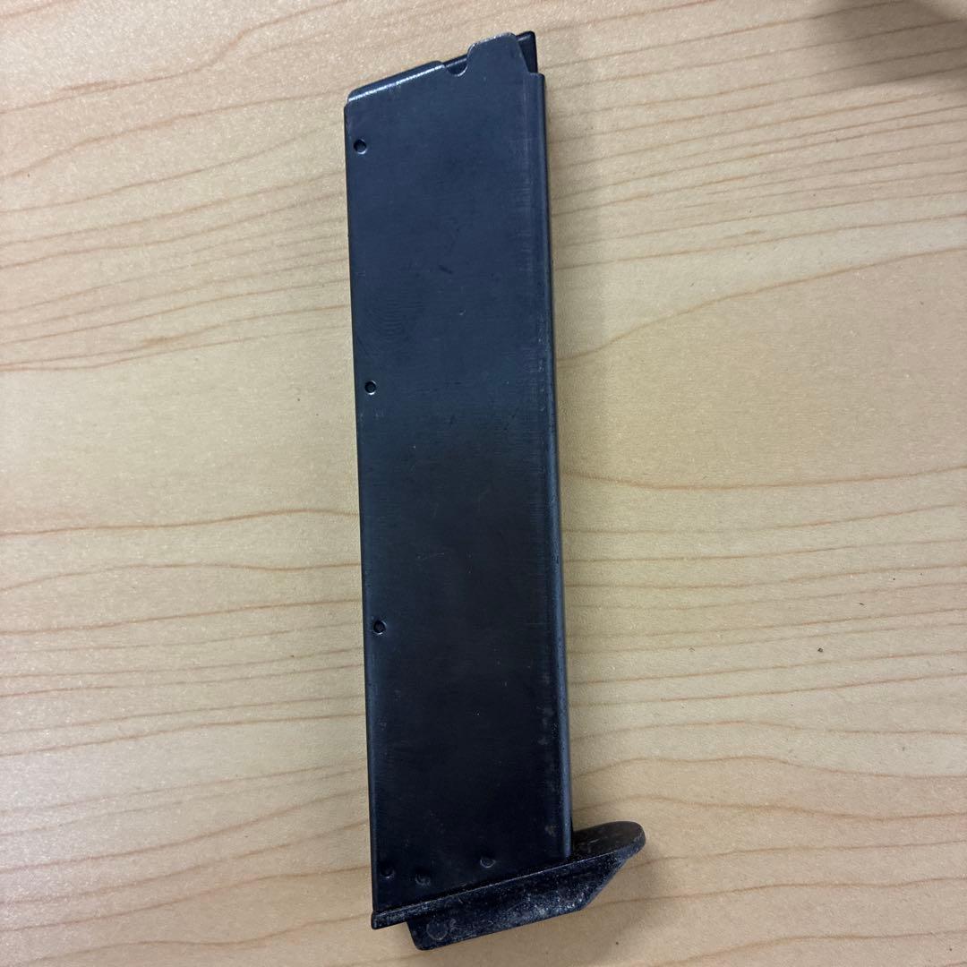 HK USP ガスブローバック ブラック