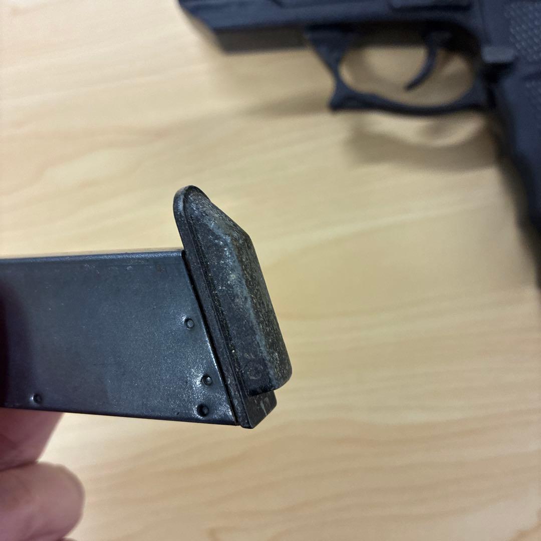 HK USP ガスブローバック ブラック