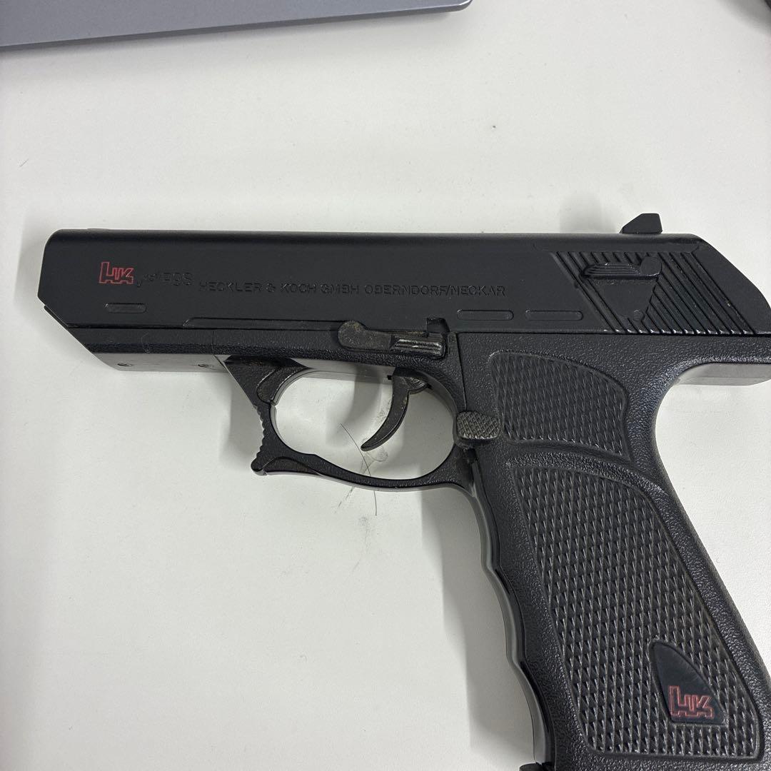 HK USP ガスブローバック ブラック