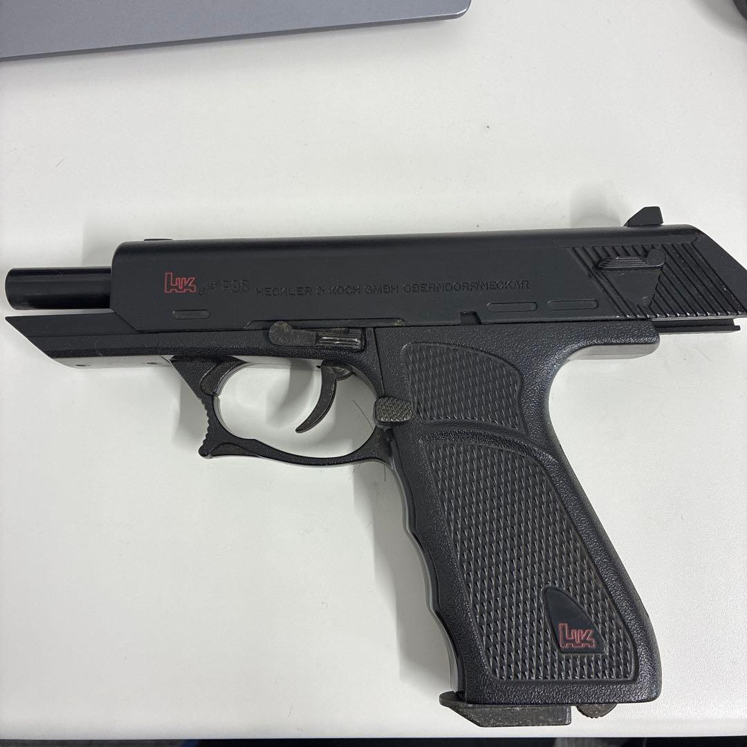 HK USP ガスブローバック ブラック