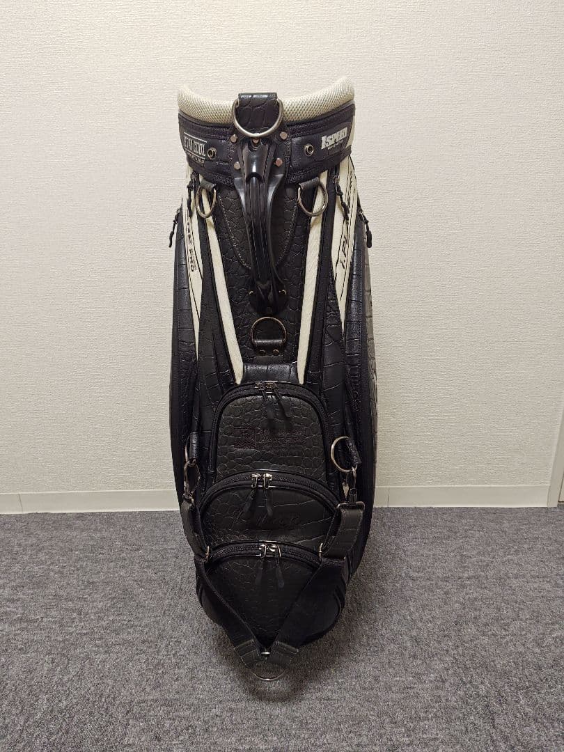 エリートグリップ キャディバッグ 2024年プロモデル ツアー限定品