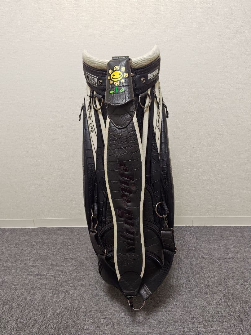 エリートグリップ キャディバッグ 2024年プロモデル ツアー限定品