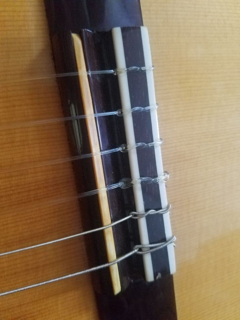 茶位幸信 アルトギター 新堀