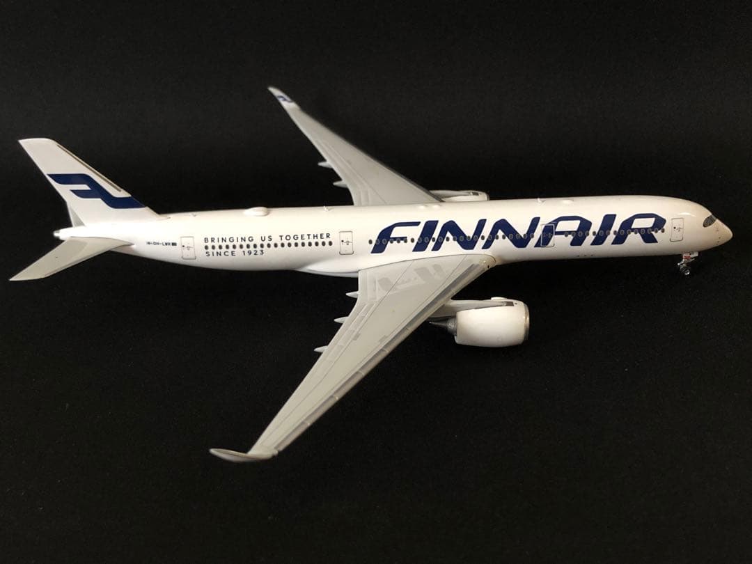航空機・ヘリコプター FINNAIR A350-900 OH-LWR