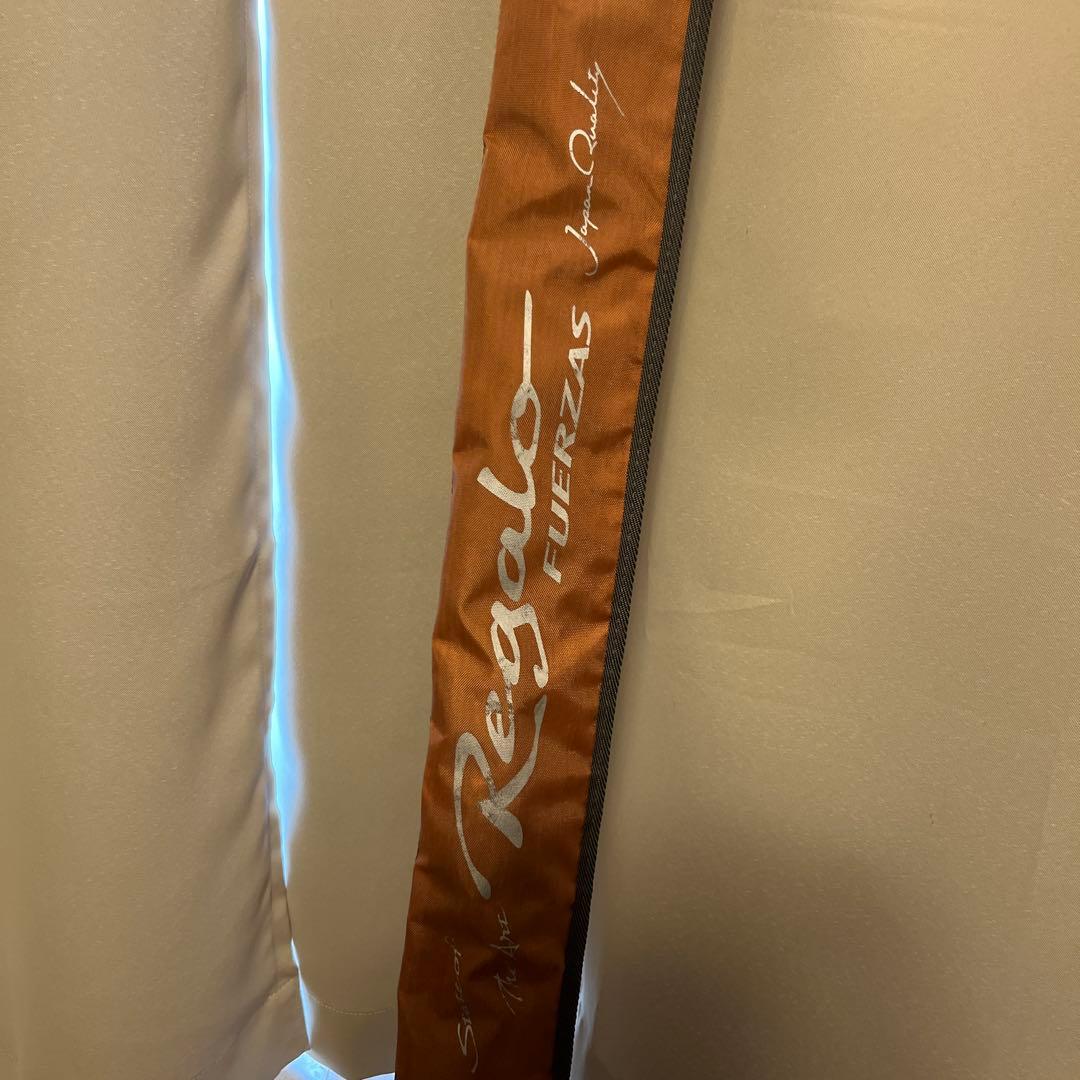 ダイコー フェルザスレガーロ FZ-R90 シーバスロッド