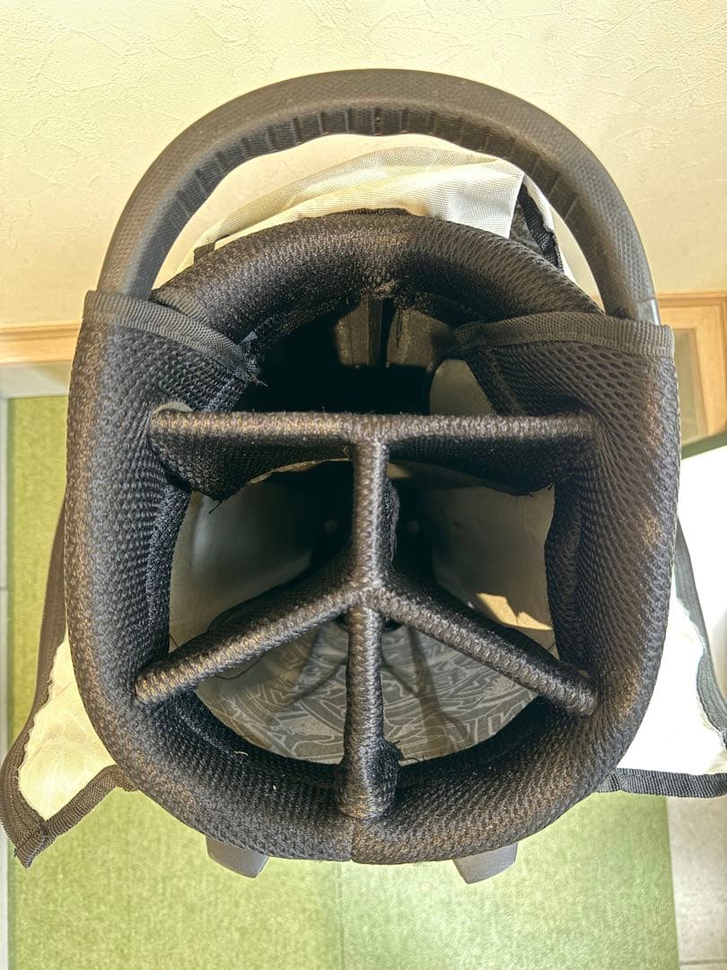 【希少】ニューバランスnew balance　ゴルフ　キャディバック