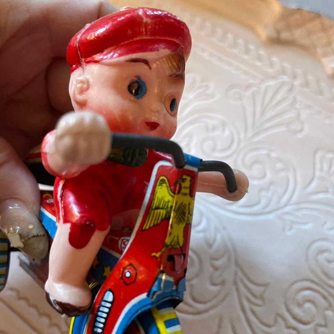 昭和レトロぜんまい玩具