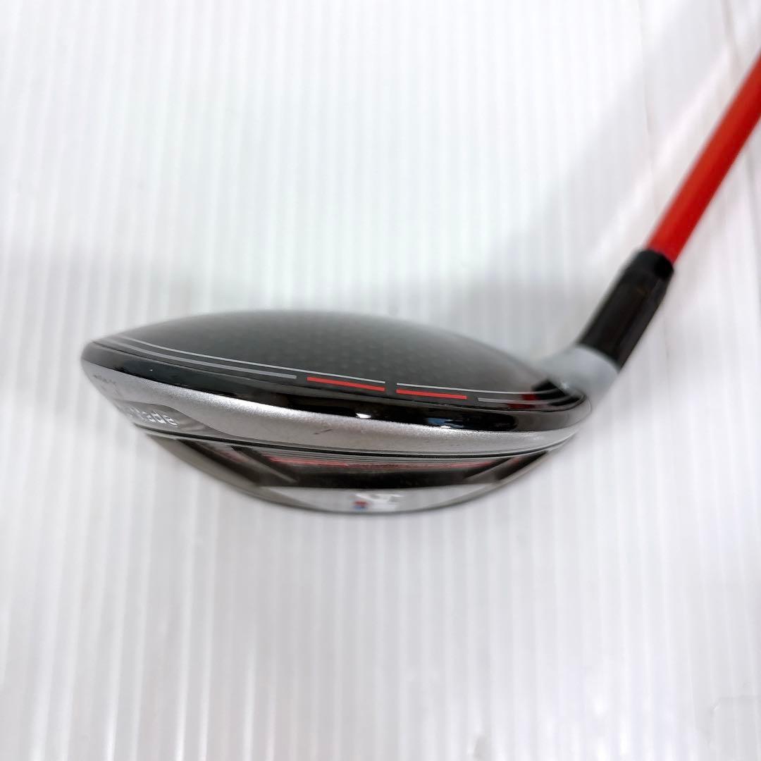 テーラーメイド M4 5W レフティ R カーボン 人気モデル