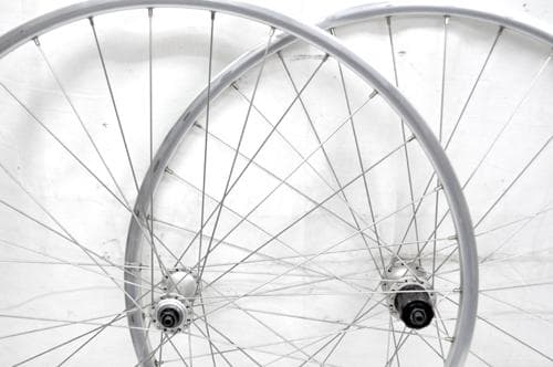 ARAYA R540 105ハブ 700Cホイールセット