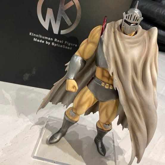 新品　スパイスシード キン肉マン ロビンマスク 帰還ver.