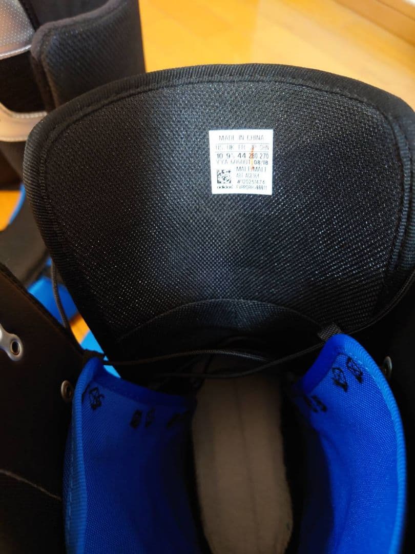 お値下げ！！ アディダス スノーボード ブーツ 紐タイプ タクティカルADV