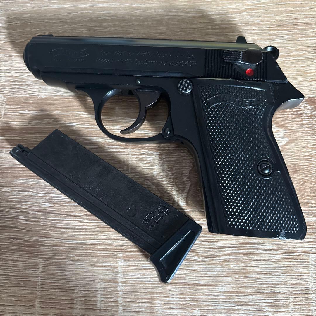 マルゼン　ワルサー　PPK/S ガスブローバック　状態普通　最安値