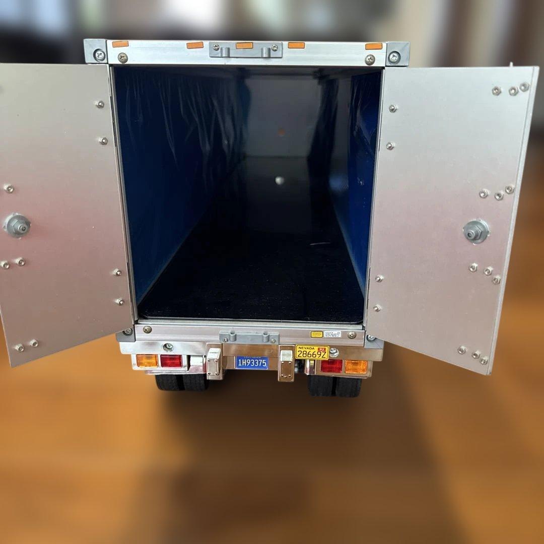 INTERCONTINENTAL EXPRESS トレーラー A-1 約８６cm