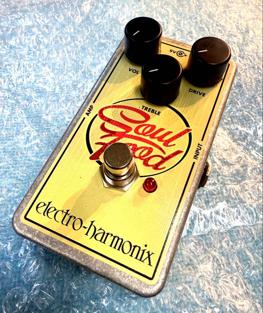 ギター Electro-Harmonix Soul Food