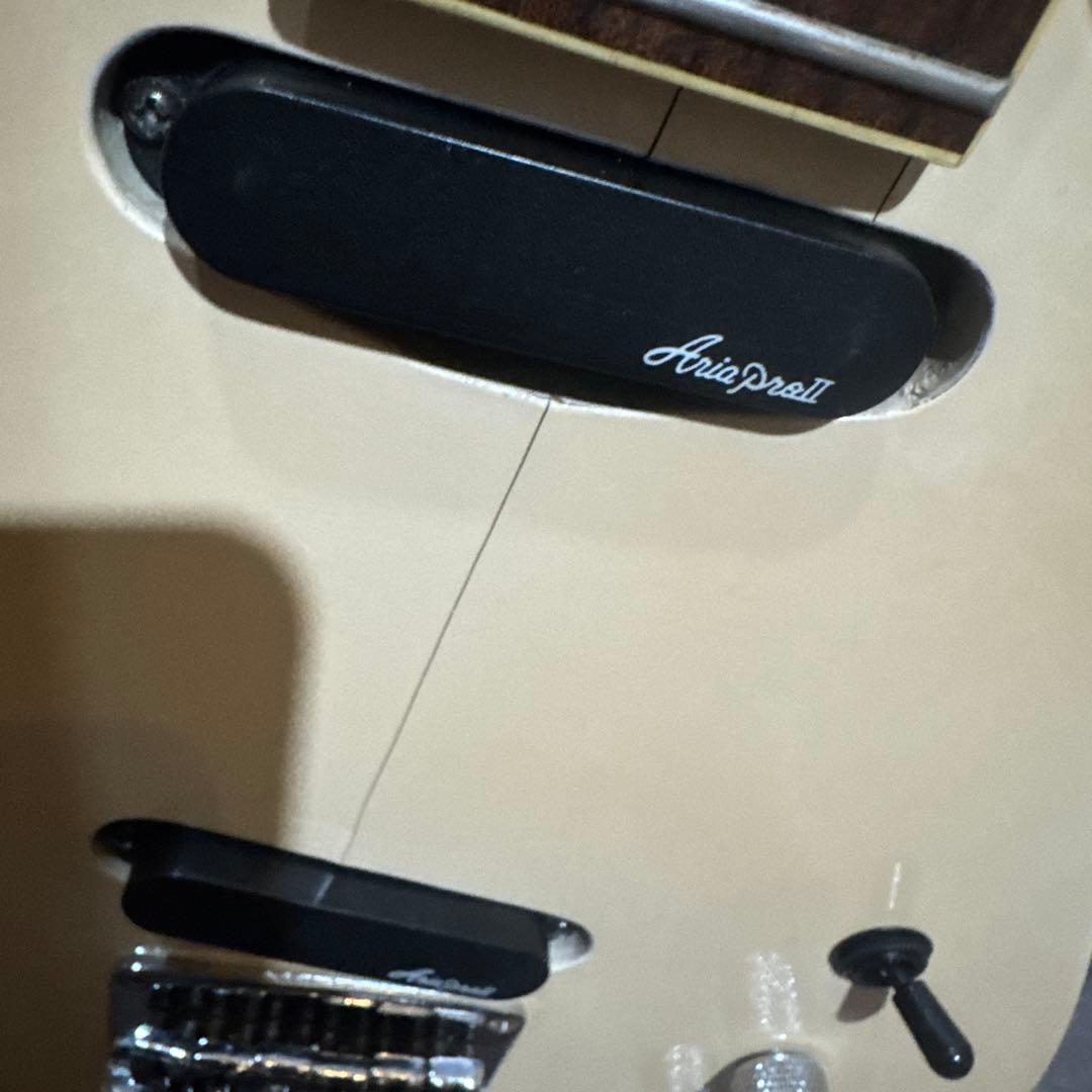 ギター aria pro ii TEX-35