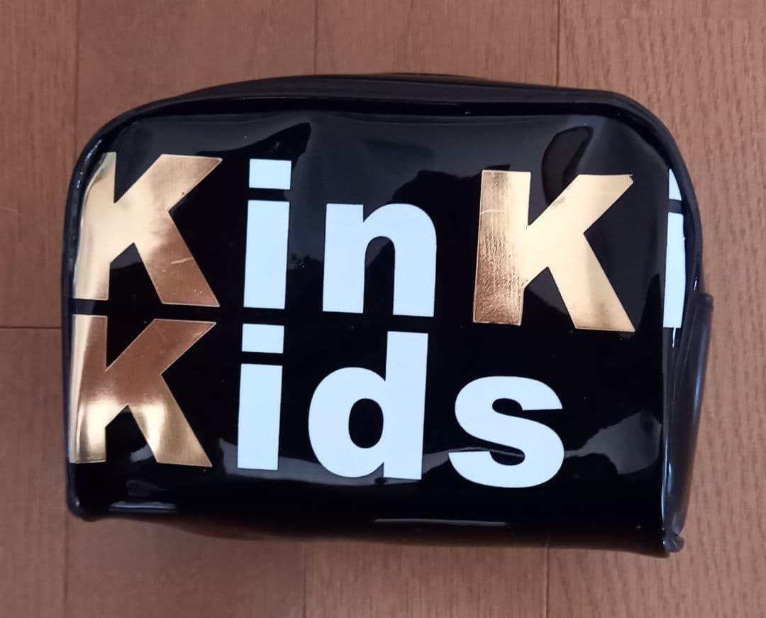 KinKi Kids Kコン 2011-2012 公式グッズ4点セット