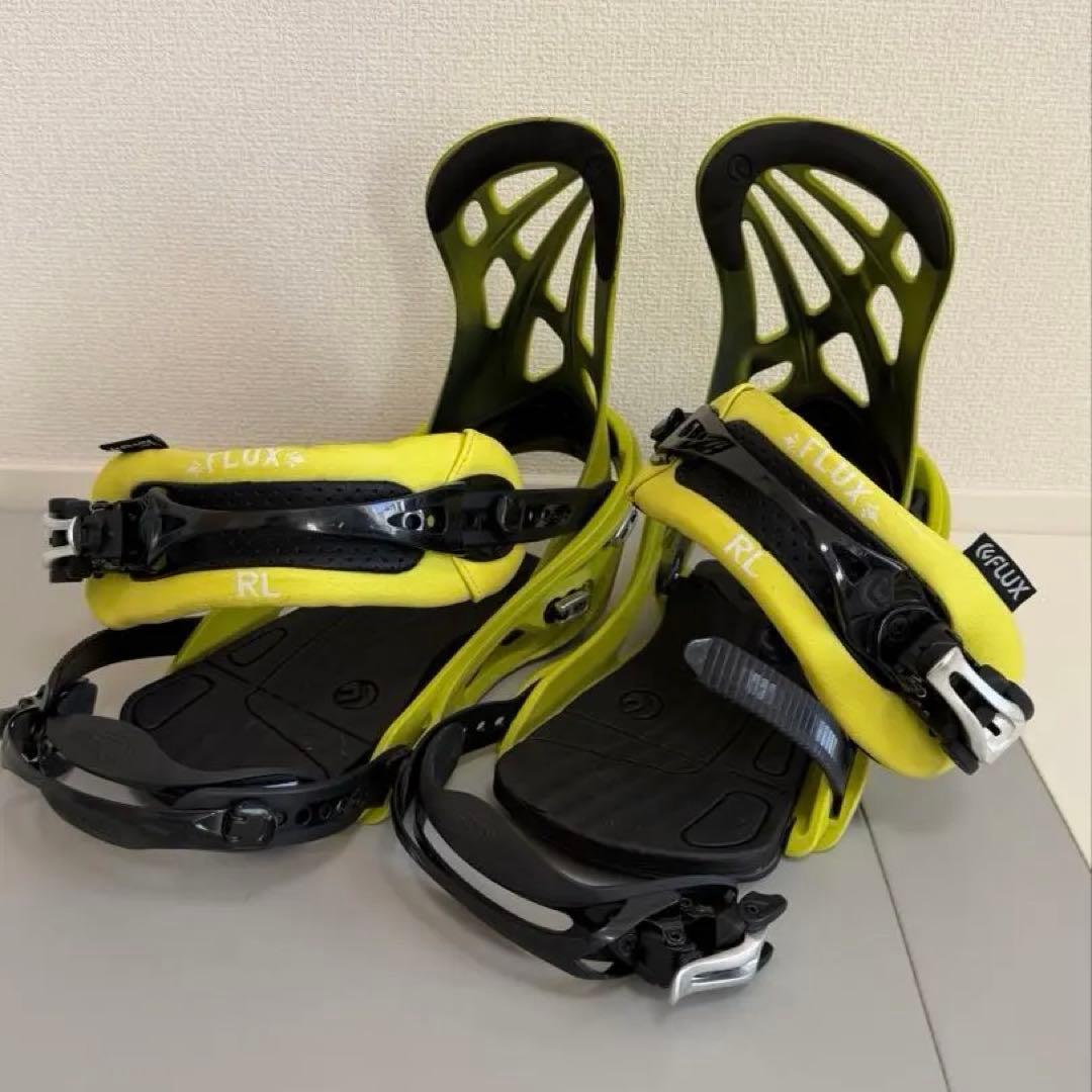FLUX RL ビンディング　バインディング