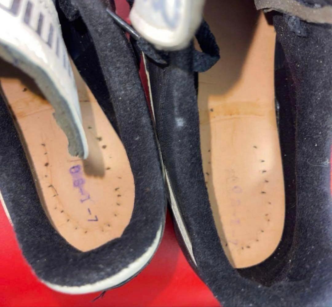 サッカー　ジーコ　スパイク　支給品　サイン入り　鹿島アントラーズ