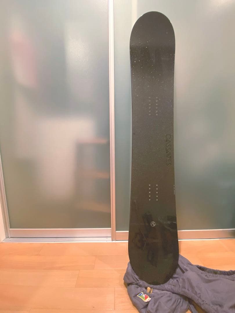 スノーボード CASSAVES/MILCRUISER 149.5