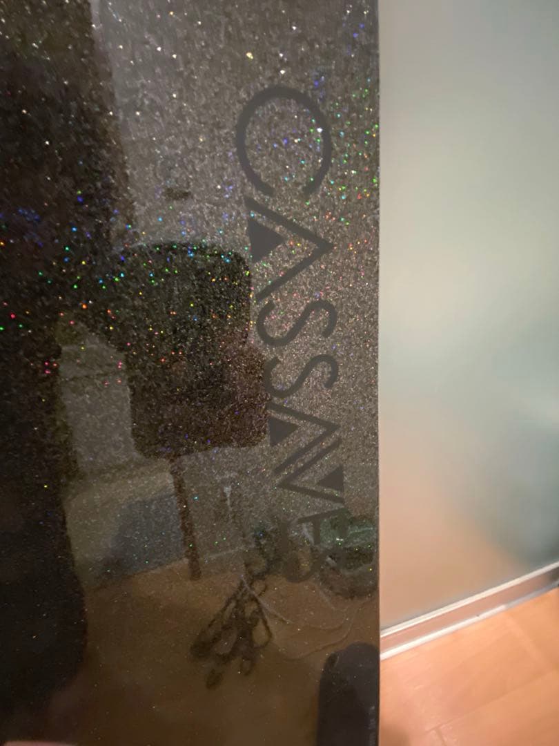 スノーボード CASSAVES/MILCRUISER 149.5